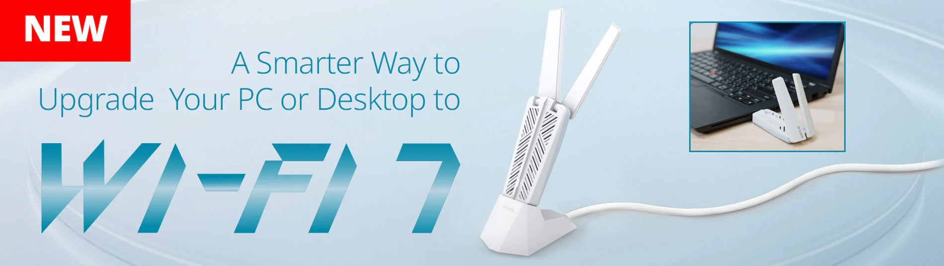 Connect Your World with D-Link